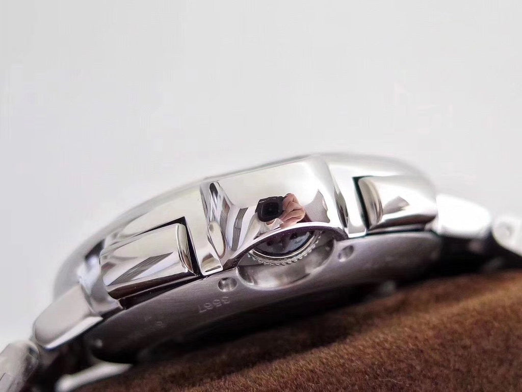 BALLON BLEU 42 CHRONOGRAPH STAINLESS STEEL