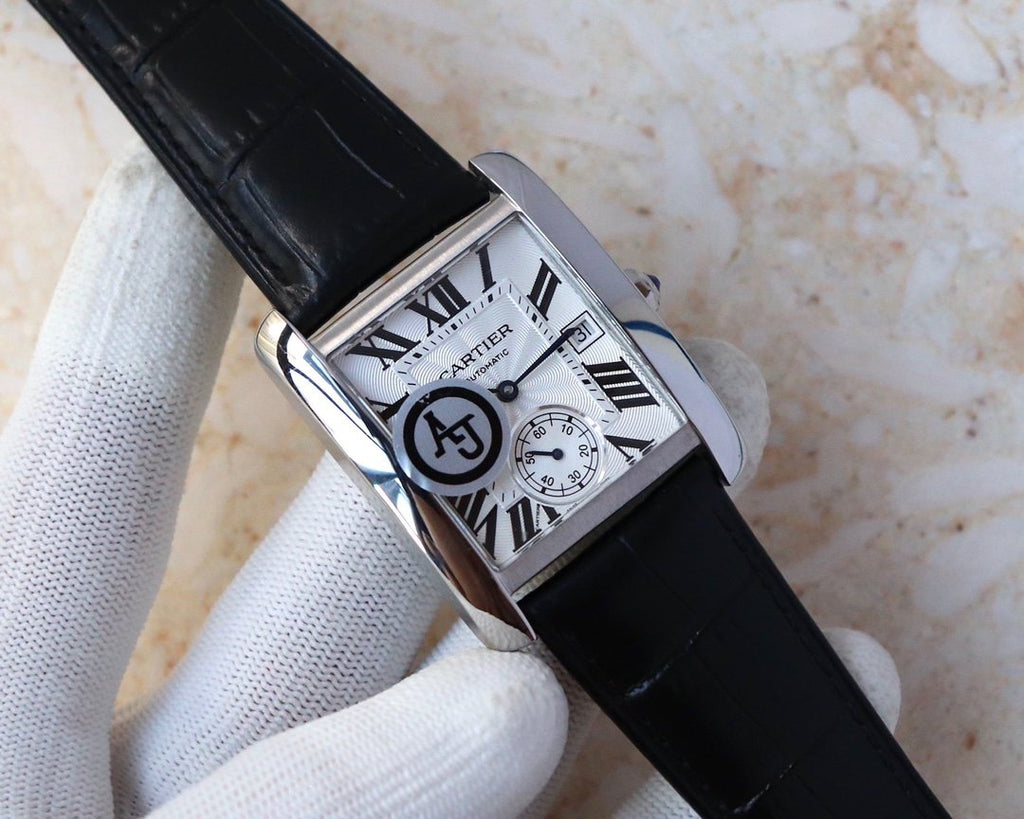 TANK MC W5330003 STAINLESS STEEL BEZEL