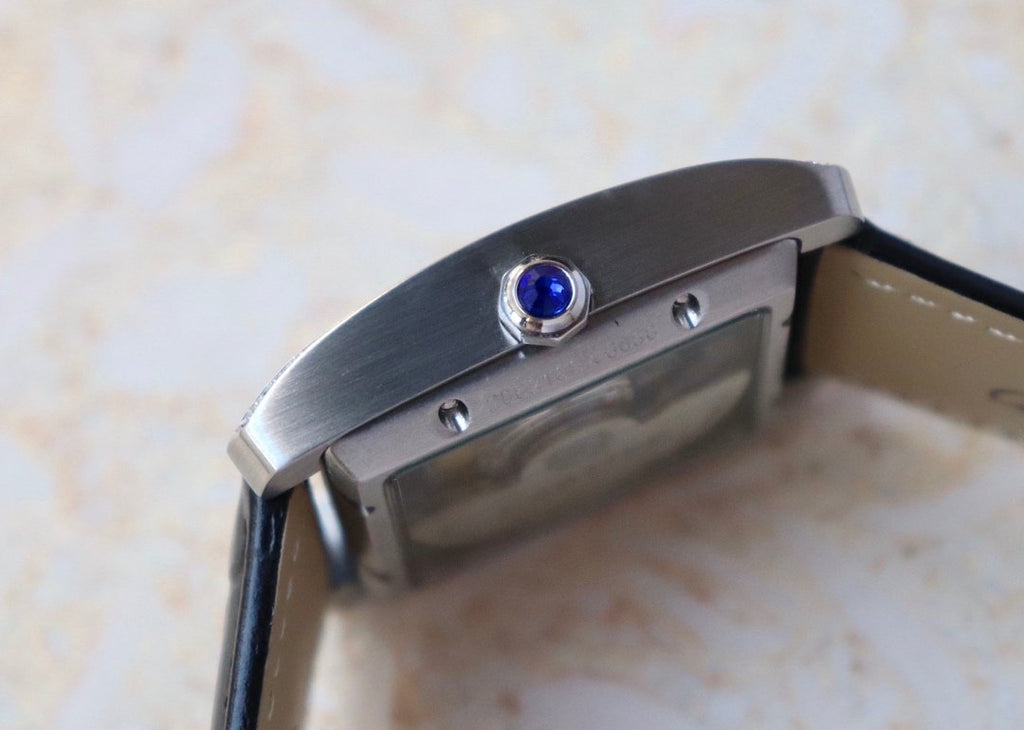 TANK MC W5330003 STAINLESS STEEL BEZEL