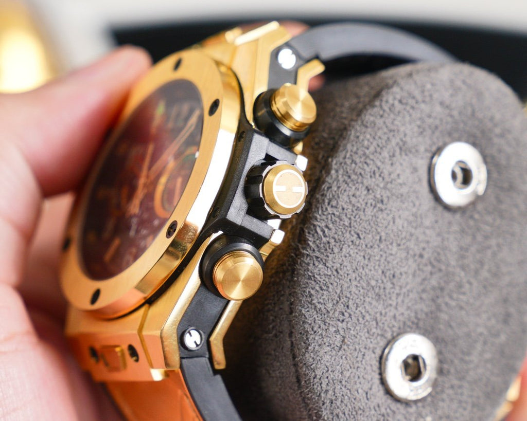 BIG BANG 42MM CERAMIC SKELETON DIAL