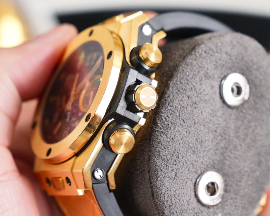 BIG BANG 42MM CERAMIC SKELETON DIAL