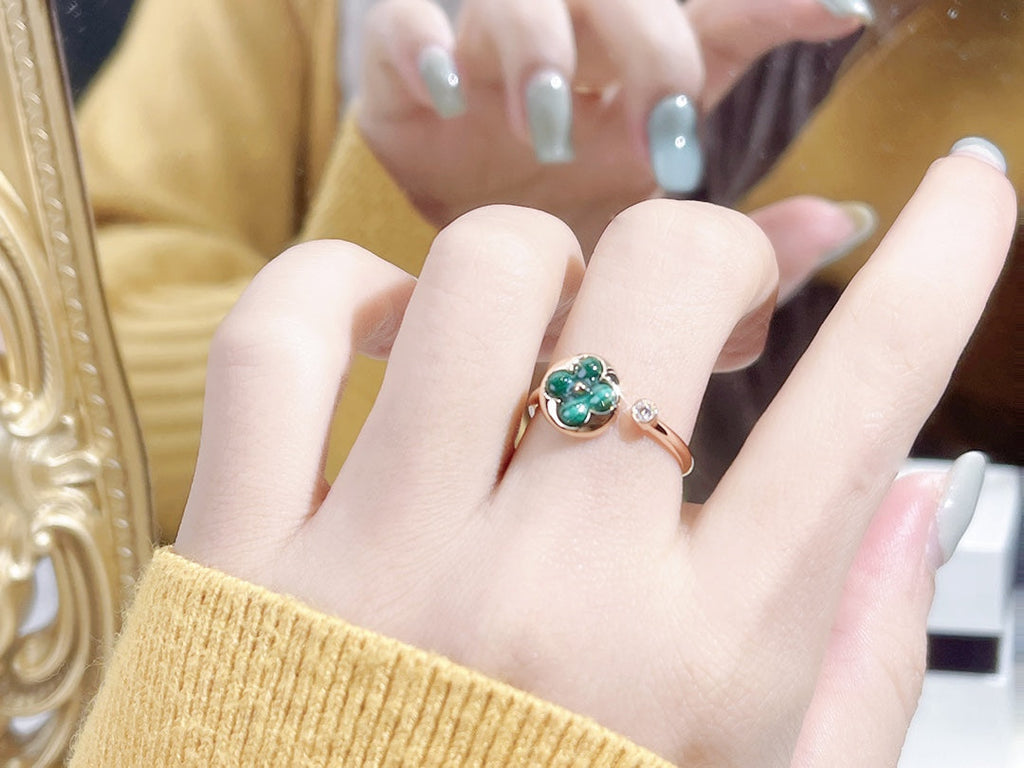 MINI SUN RING DIAMOND
