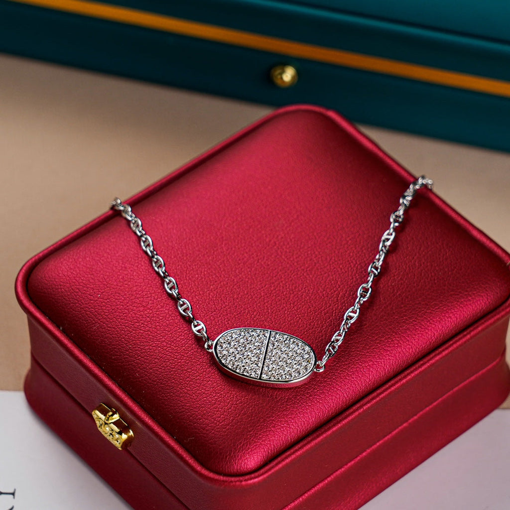 CHAINE VERSO DIAMOND BRACELET