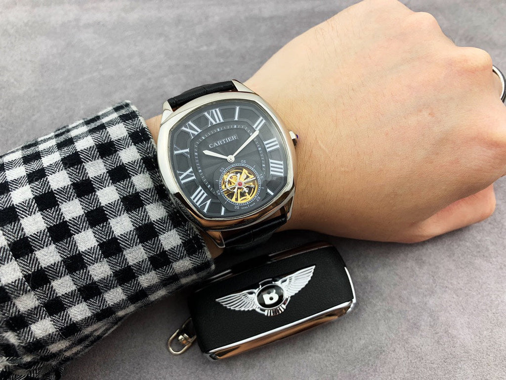 DRIVE DE CARTIER OPEN HEART