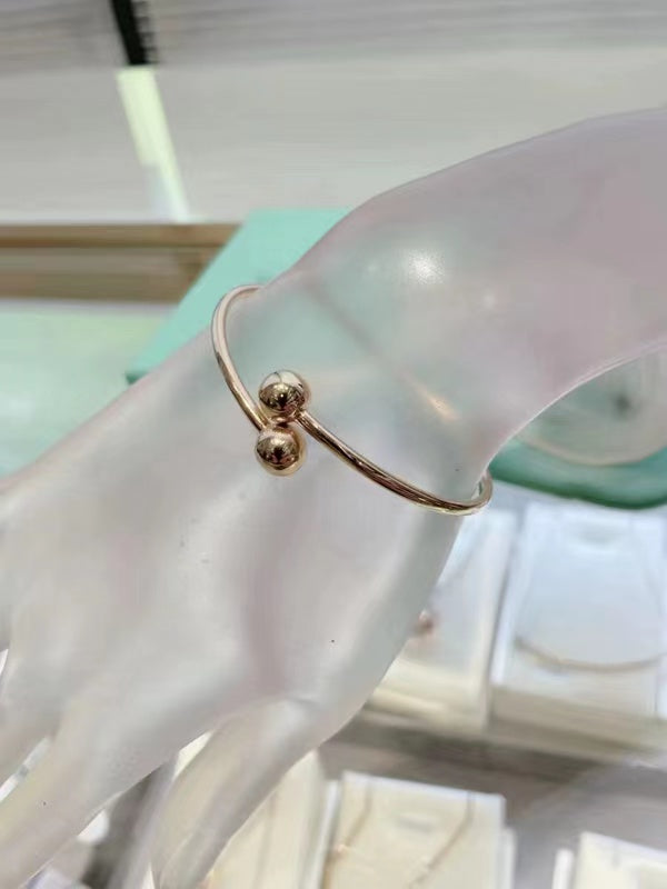 CITY HARDWEAR BALL BYPASS BRACELET