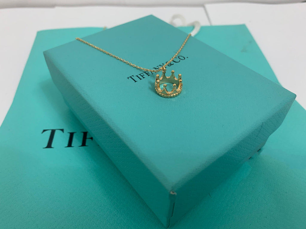 CROWN NECKLACE MECARI