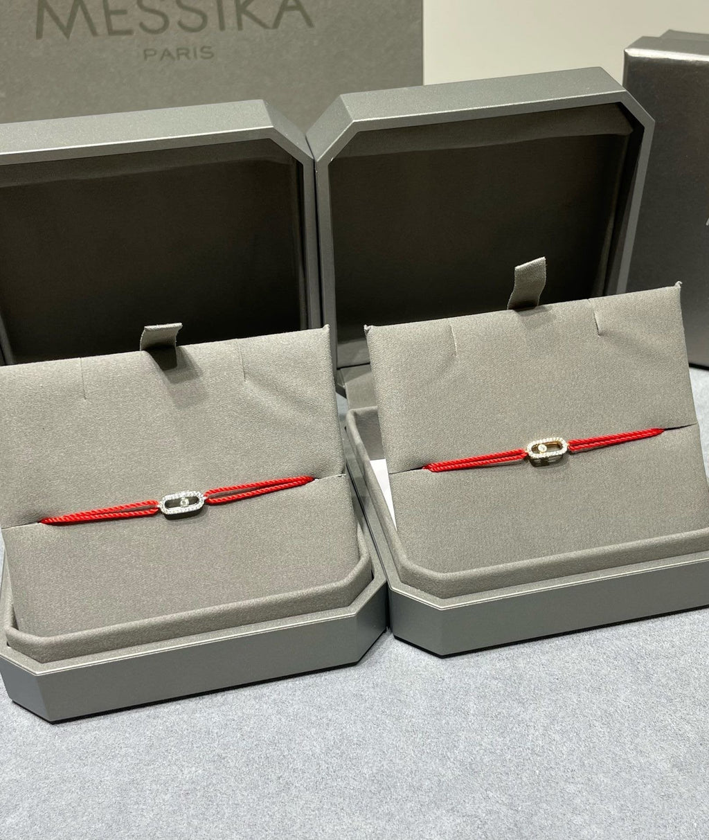 MOVE UNO DIAMOND CHARM RED CORDIERI