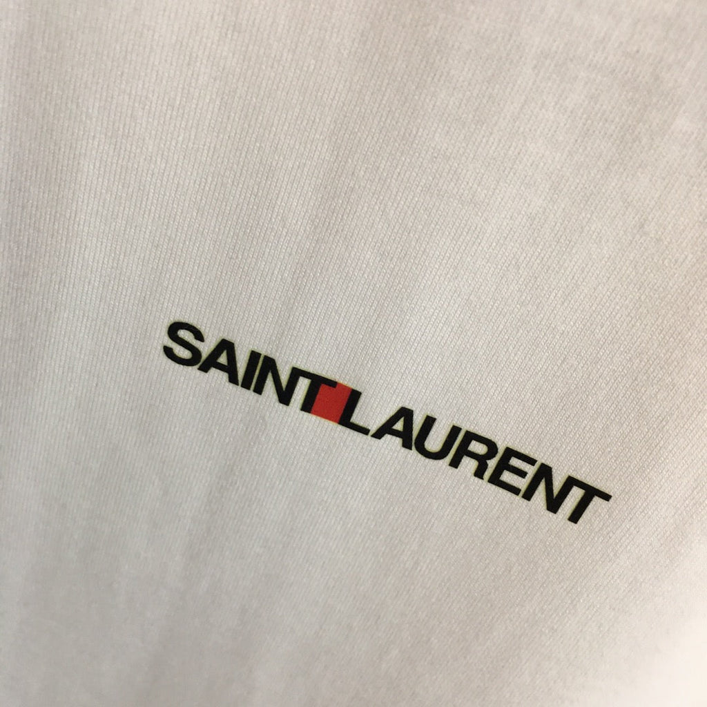 YSL 25S T-SHIRT STYLE 47