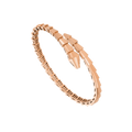 SERPENTI VIPER PINK GOLD BRACELET