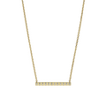 ICE CUBE FULL-SET DIAMONDS NECKLACE