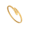 SERPENTI VIPER GOLD BRACELET