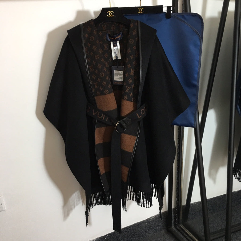 LV 25S WOOL COAT 0146