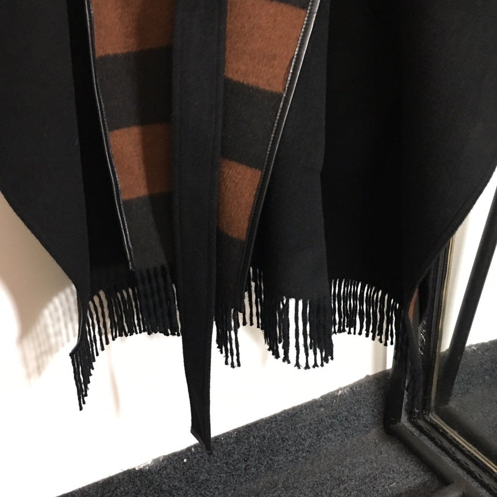 LV 25S WOOL COAT 0146