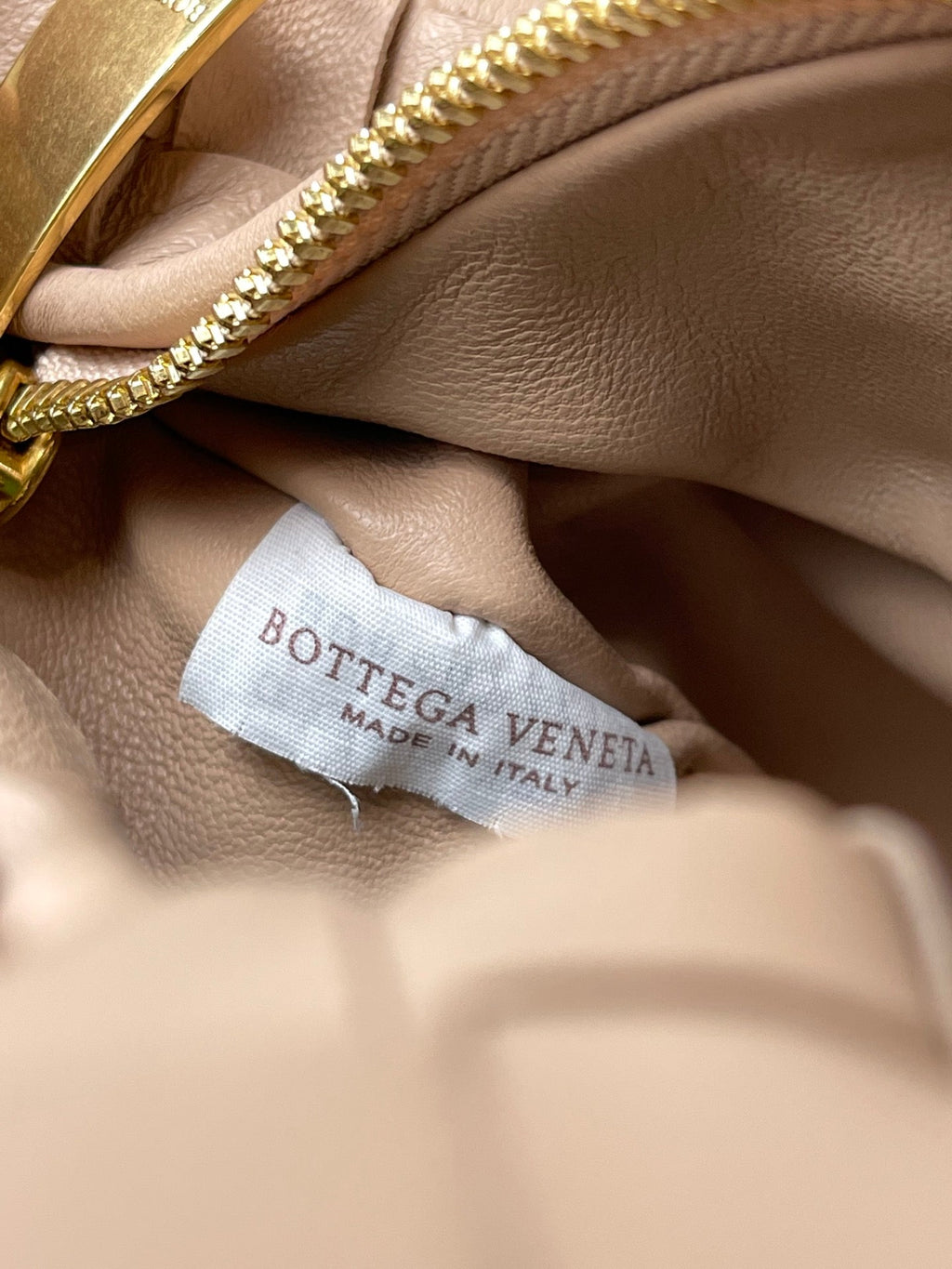 MINI JODIE 27 IN MEDIUM BROWN LAMBSKIN