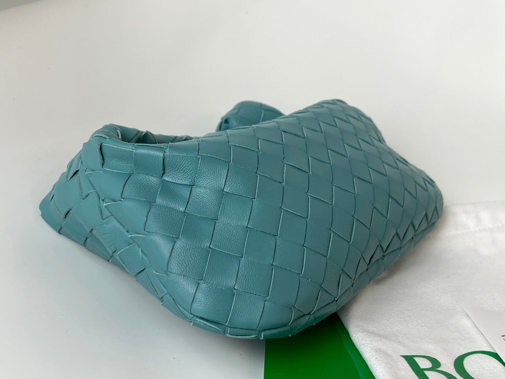 MINI JODIE 27 IN ORACLE LAMBSKIN