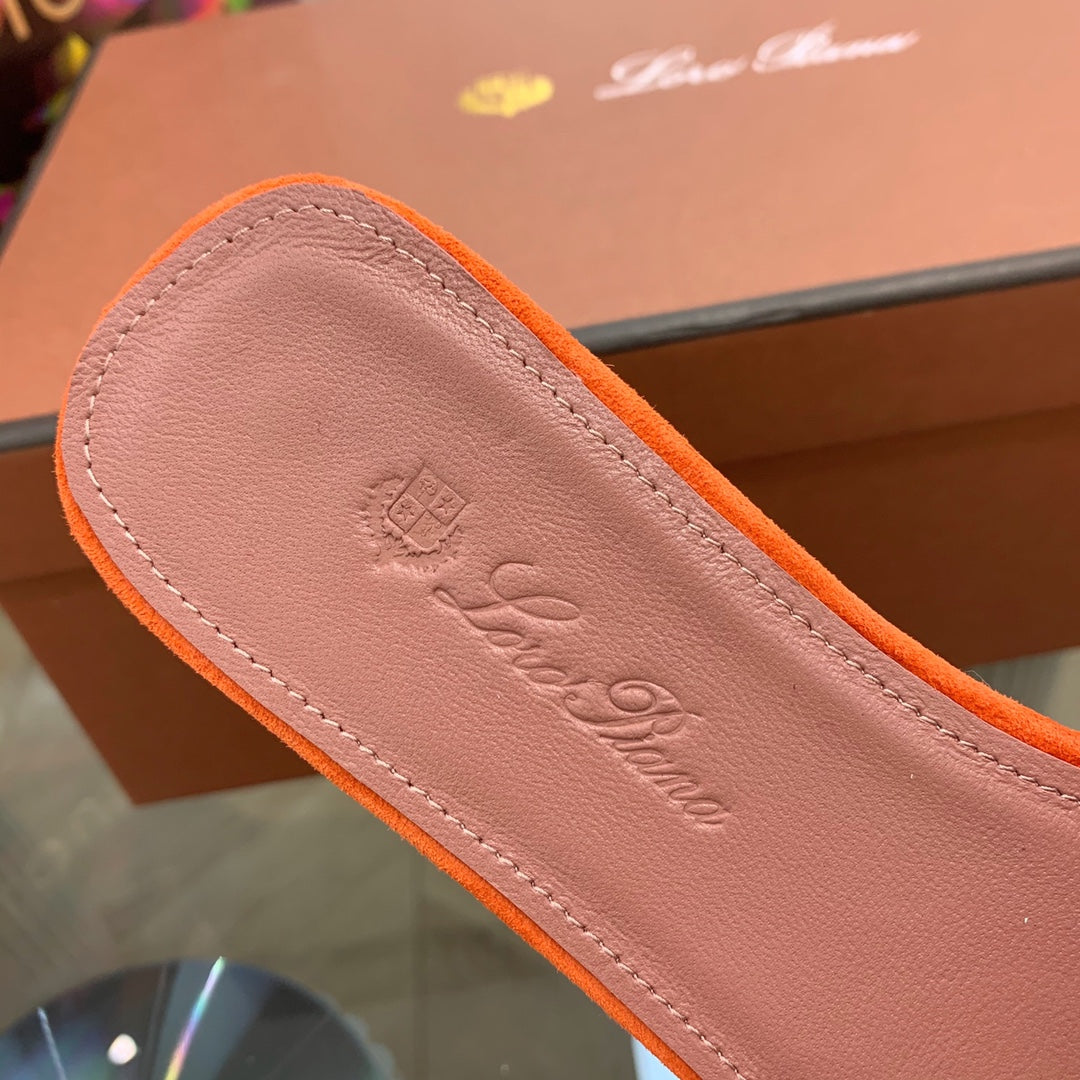 LP SUMMER CHARMS SANDALS TIGER SUEDE