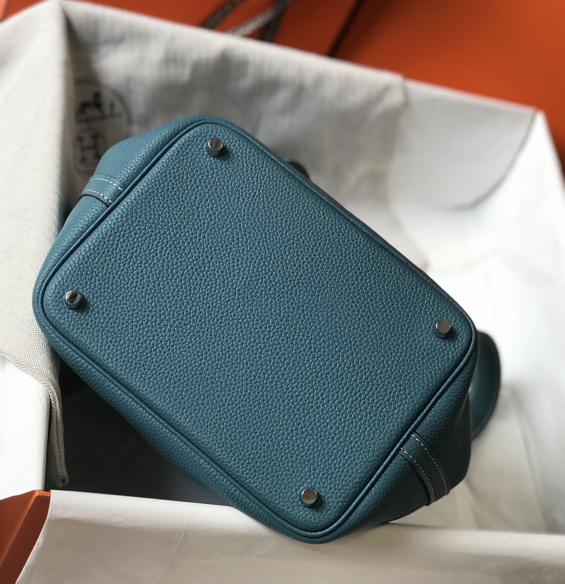 picotin lock teal togo ghw