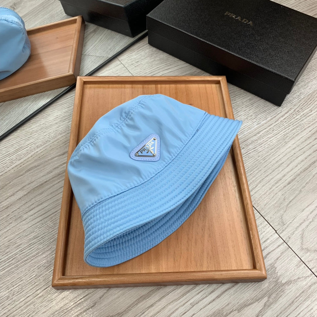 BUCKET HAT IN CERULEAN BLUE RE-NYLON 234101