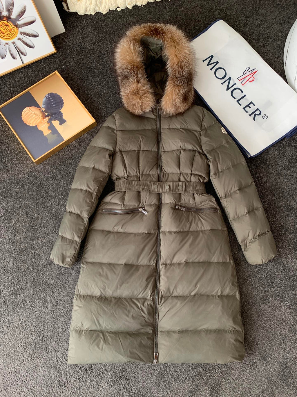 MONCLER COAT STYLE 128