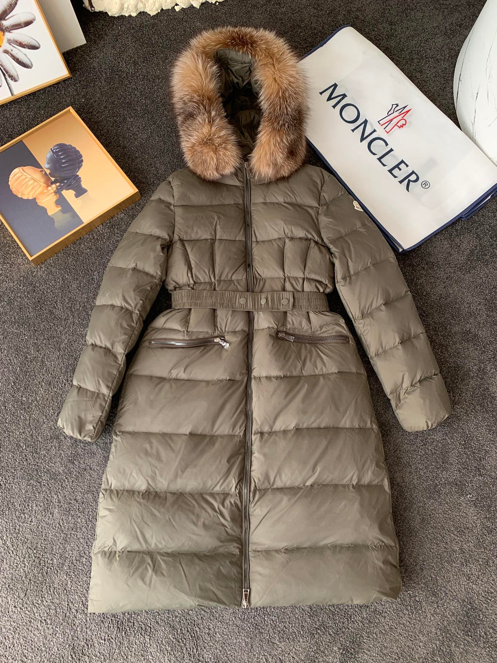 MONCLER COAT STYLE 128
