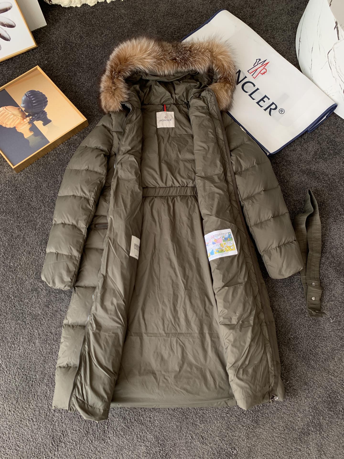 MONCLER COAT STYLE 128