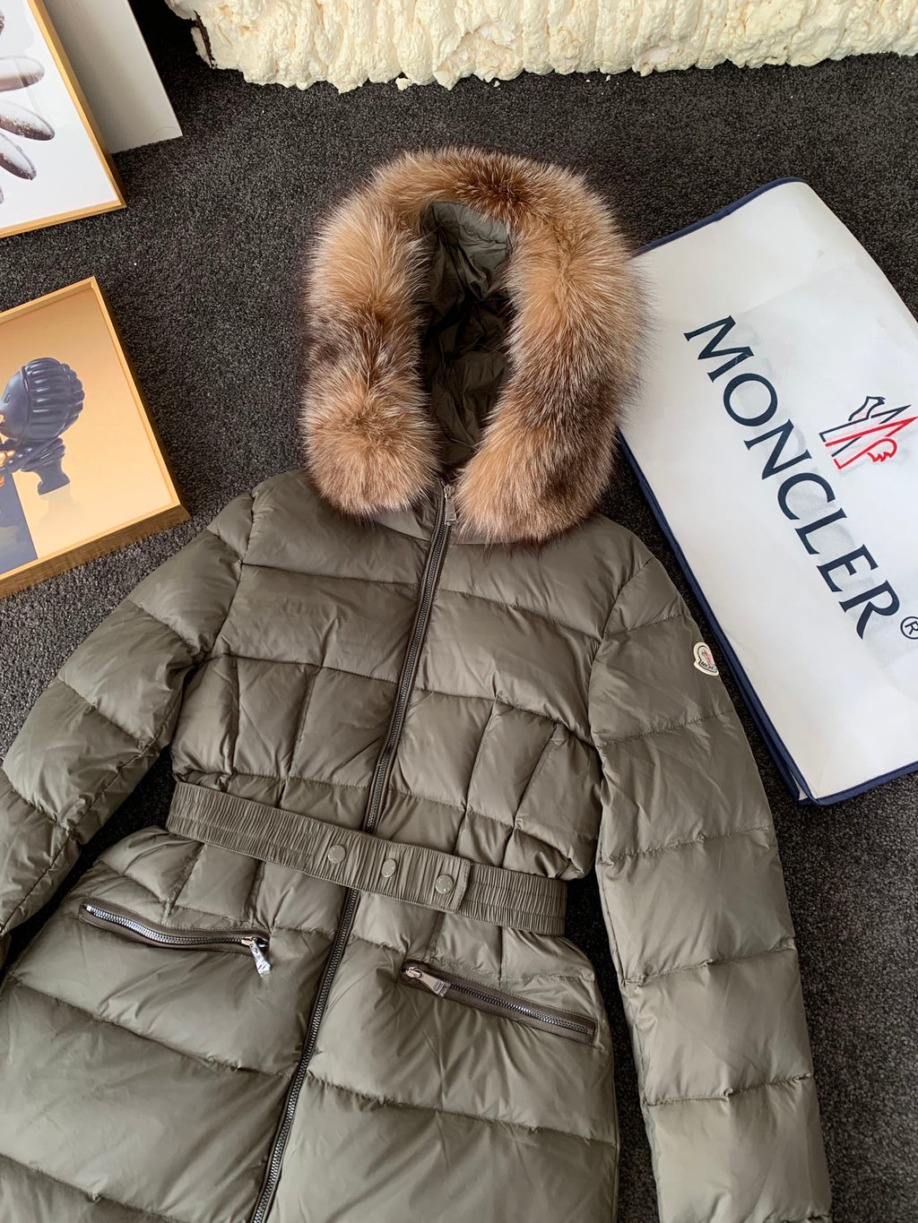 MONCLER COAT STYLE 128