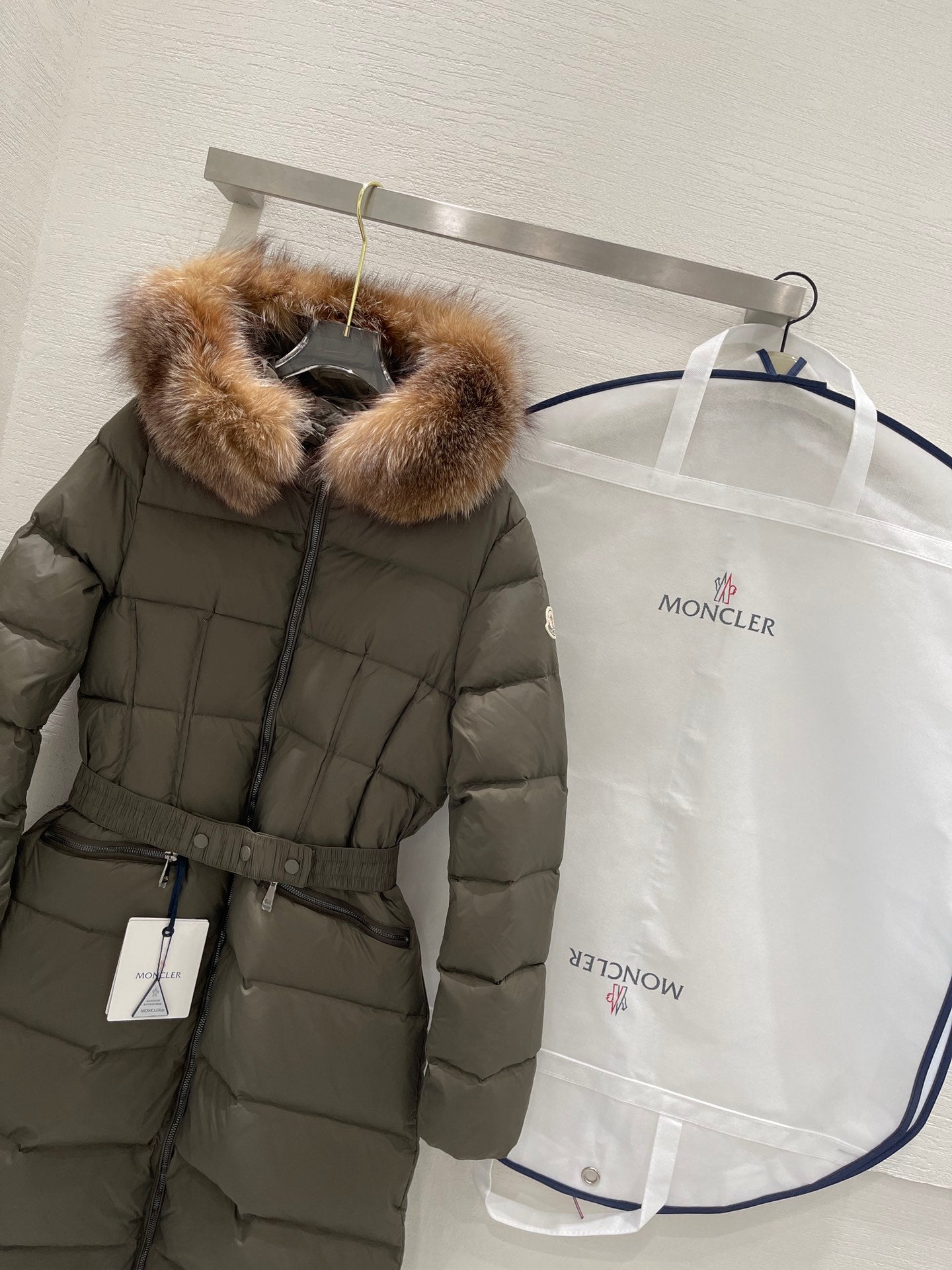 MONCLER COAT STYLE 128