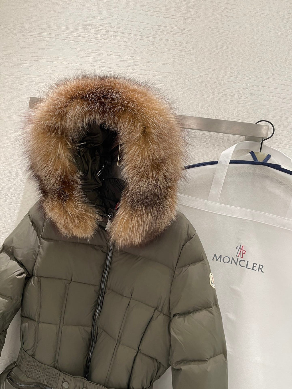 MONCLER COAT STYLE 128