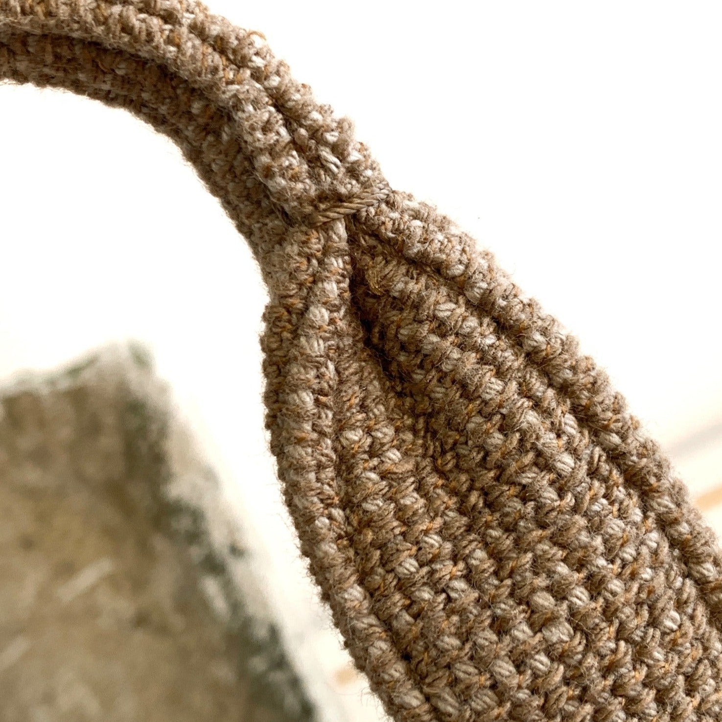 TRIOMPHE 26 FABRIC BROWN WHITE