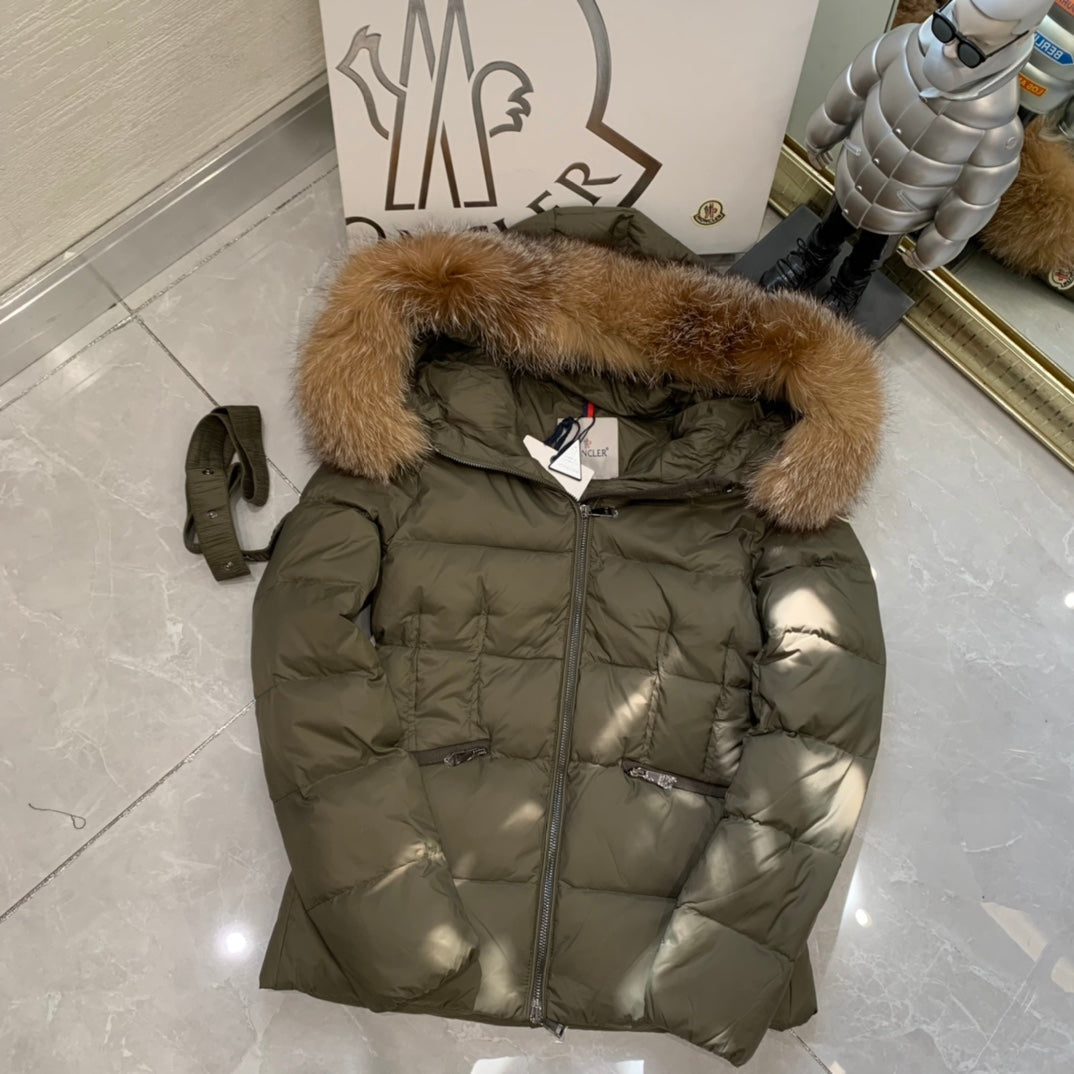 MONCLER COAT STYLE 129