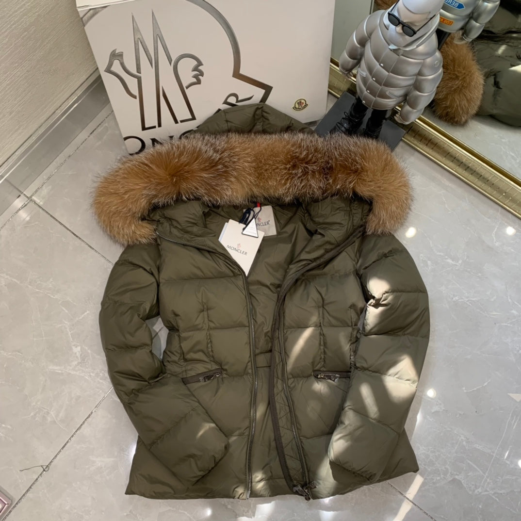 MONCLER COAT STYLE 129