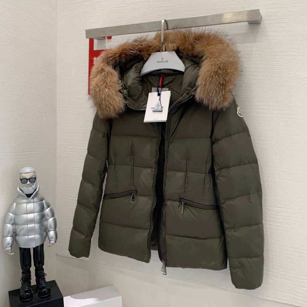 MONCLER COAT STYLE 129