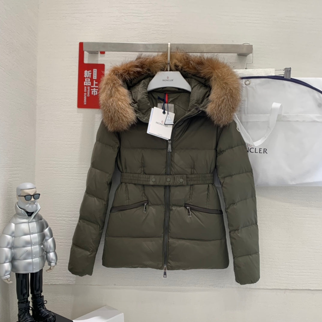 MONCLER COAT STYLE 129