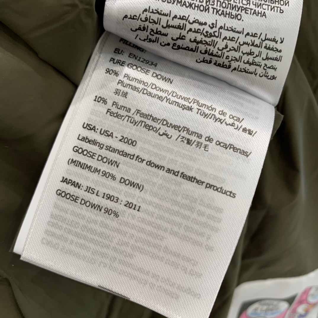 MONCLER COAT STYLE 129