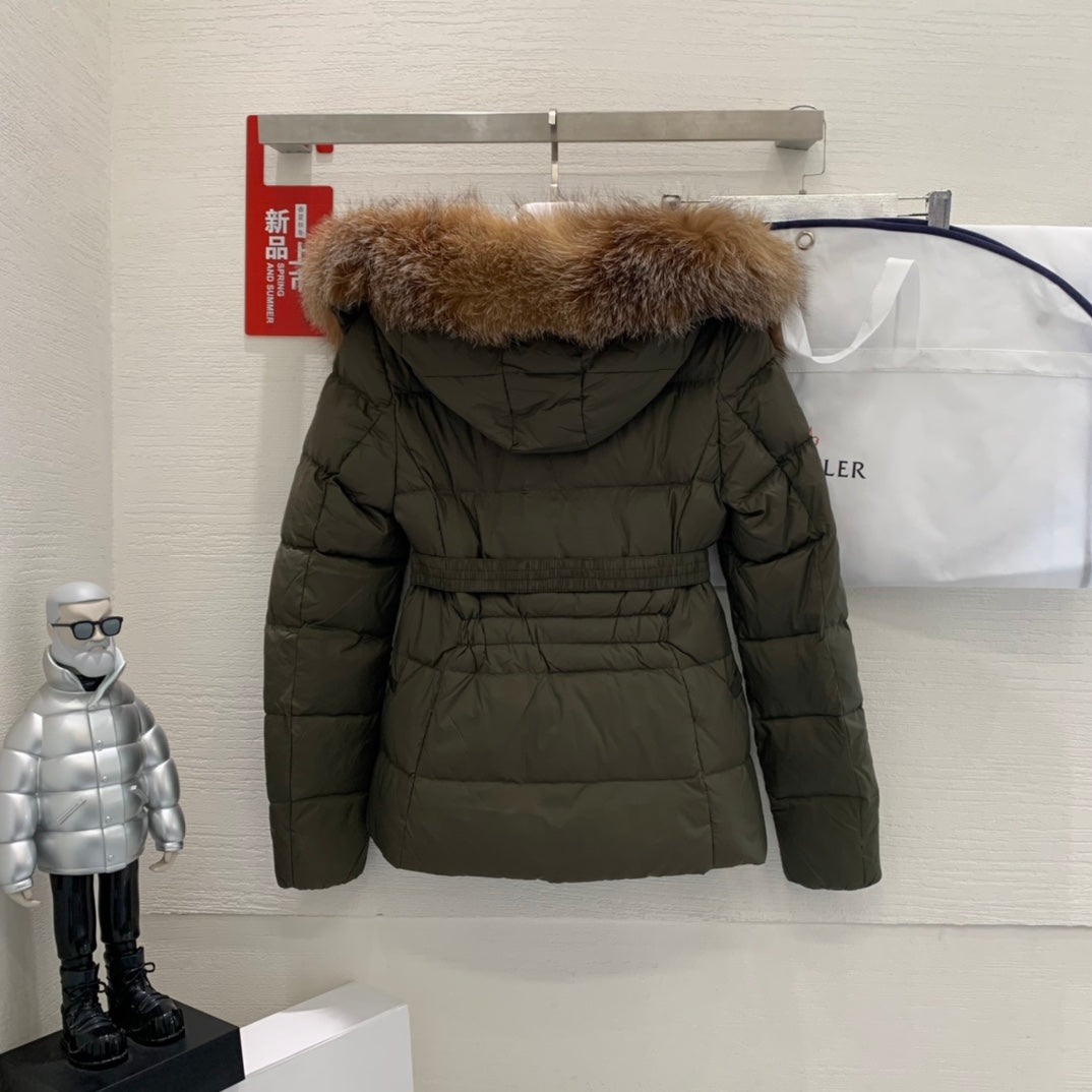 MONCLER COAT STYLE 129