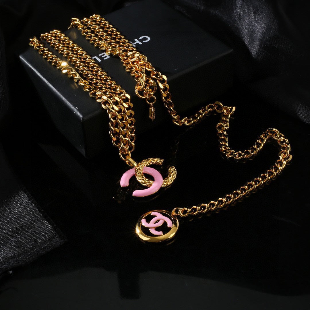 CHANEL 25S CHAIN BELT 608640