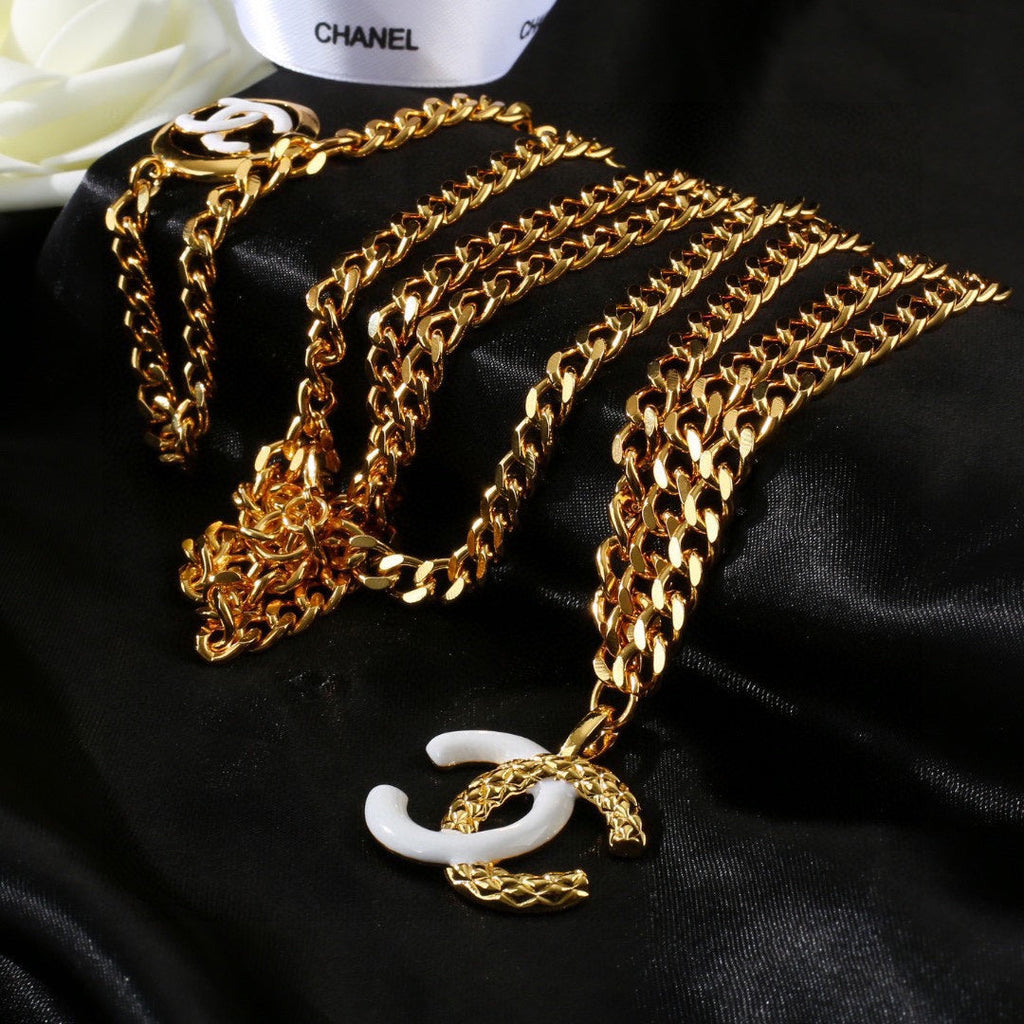 CHANEL 25S CHAIN BELT 608640