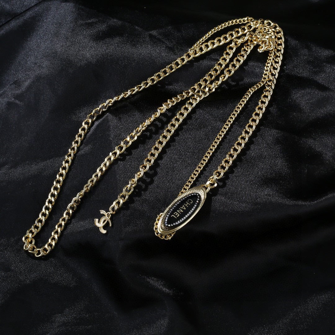 CHANEL 25S CHAIN BELT 612633
