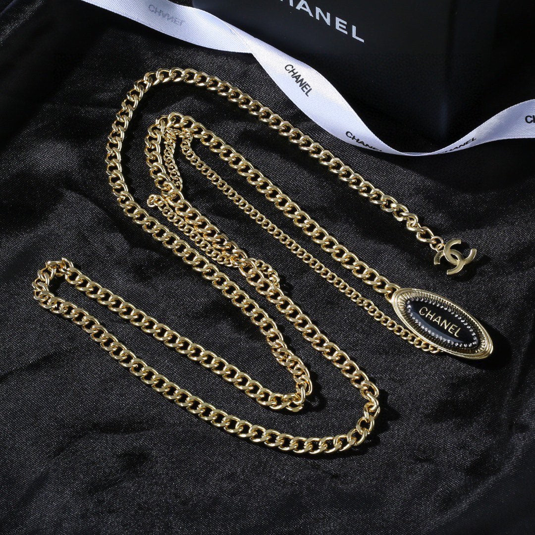 CHANEL 25S CHAIN BELT 612633