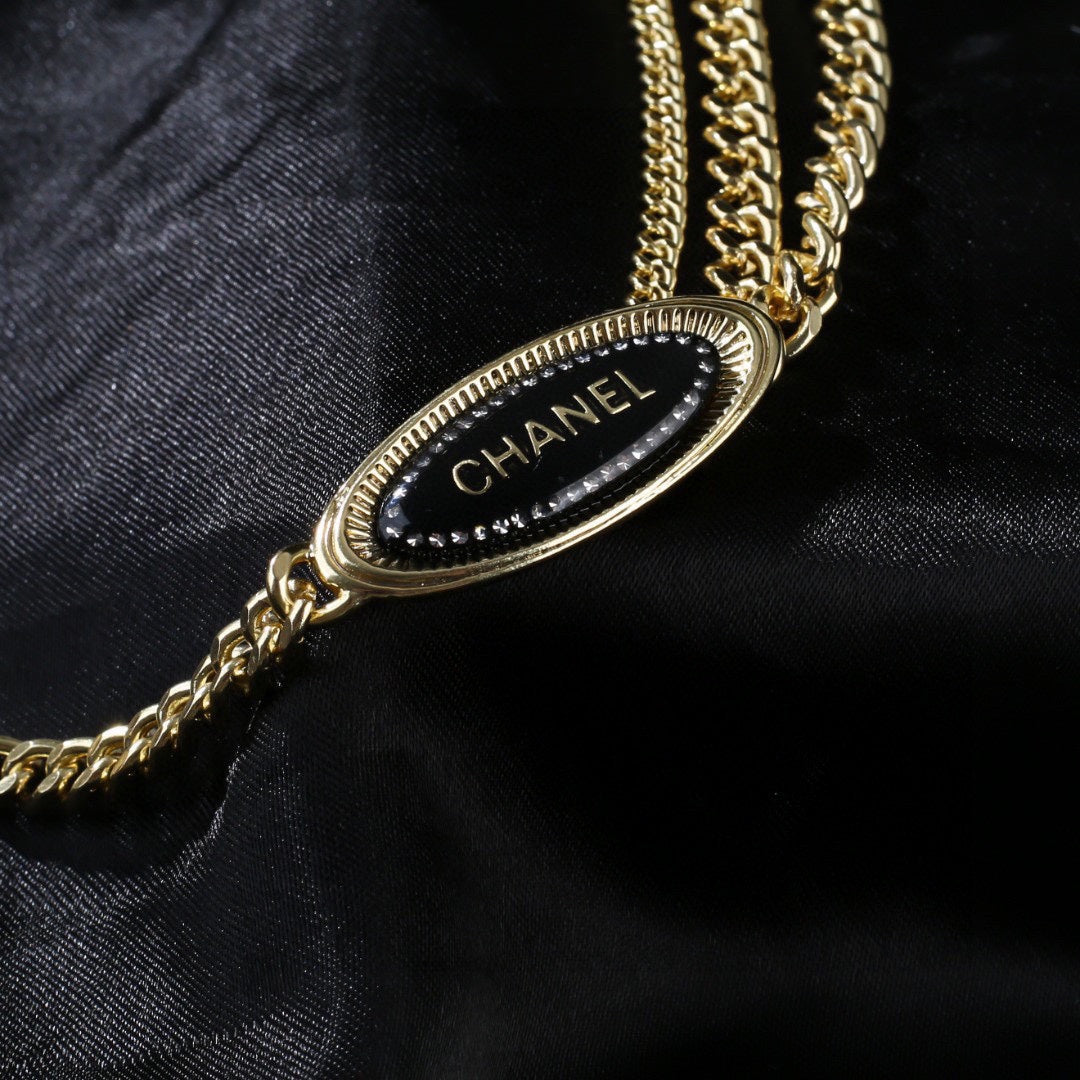 CHANEL 25S CHAIN BELT 612633