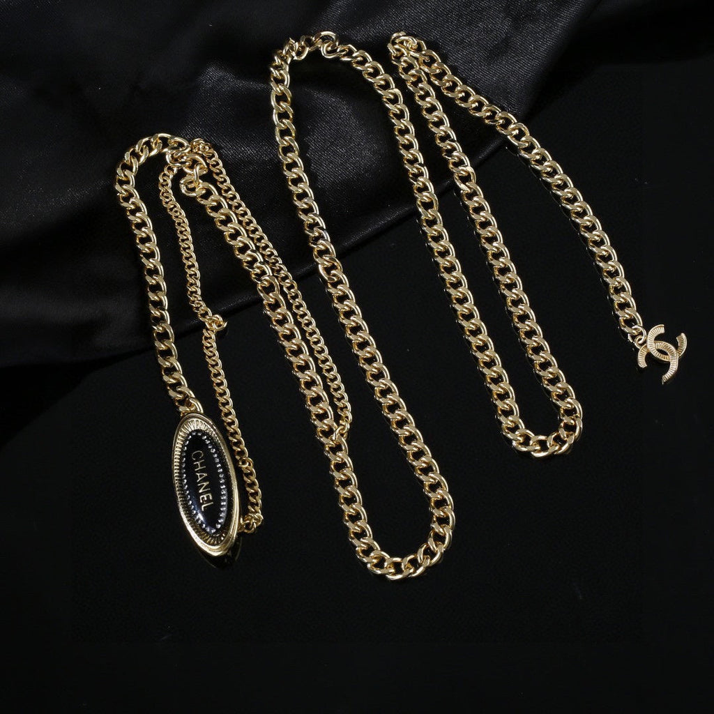 CHANEL 25S CHAIN BELT 612633