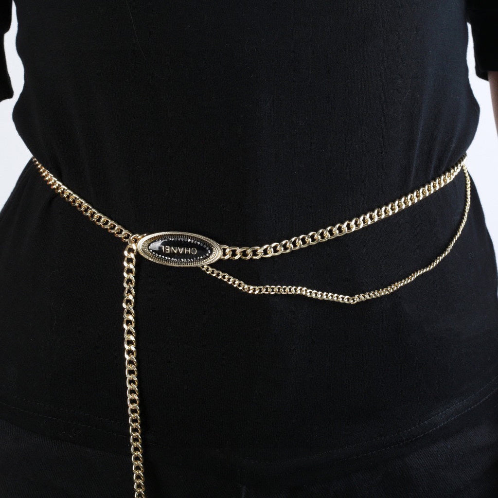 CHANEL 25S CHAIN BELT 612633