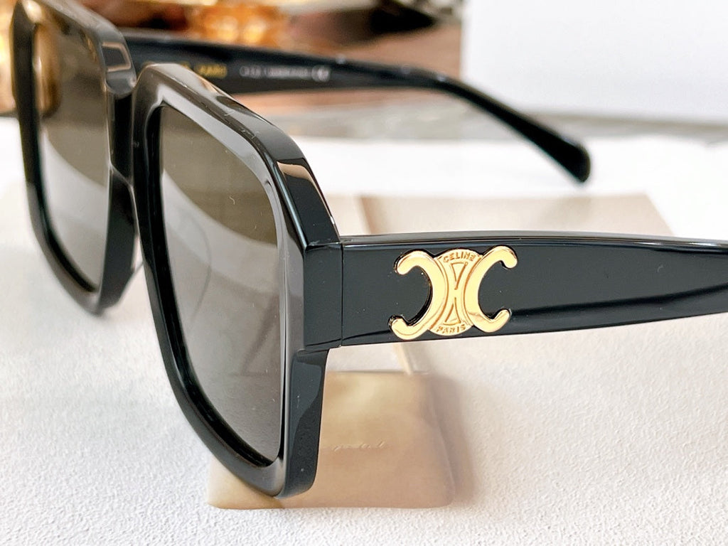 TRIOMPHE SUNGLASS CL4S490 IN ACETATE