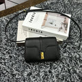 CLASSIC MINI 18 BLACK CALFSKIN