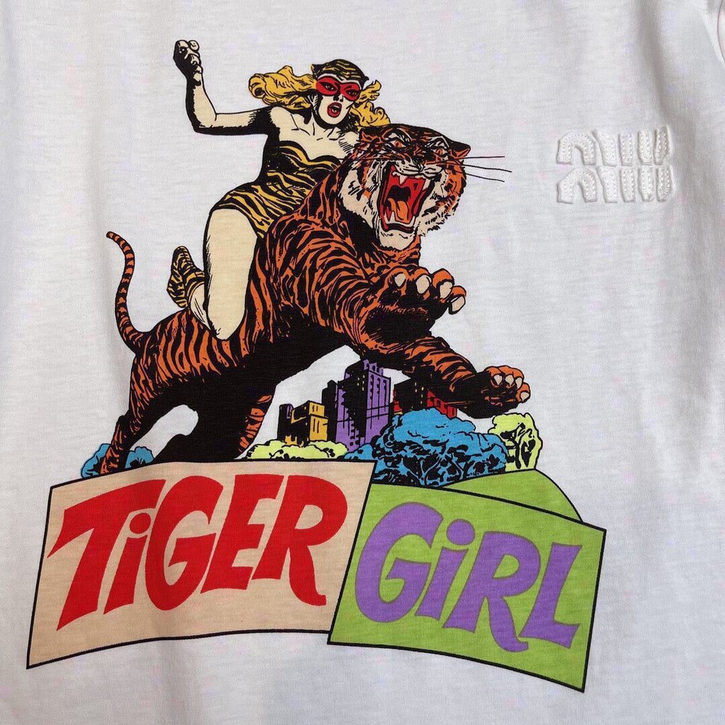 MIUMIU T-SHIRT STYLE 660