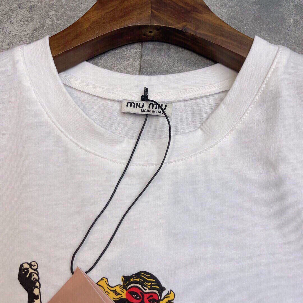 MIUMIU T-SHIRT STYLE 660