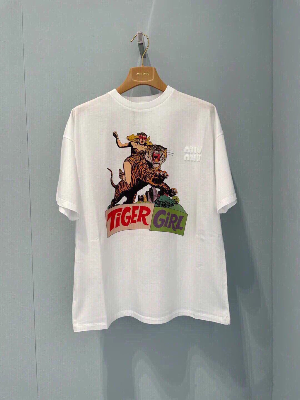 MIUMIU T-SHIRT STYLE 660