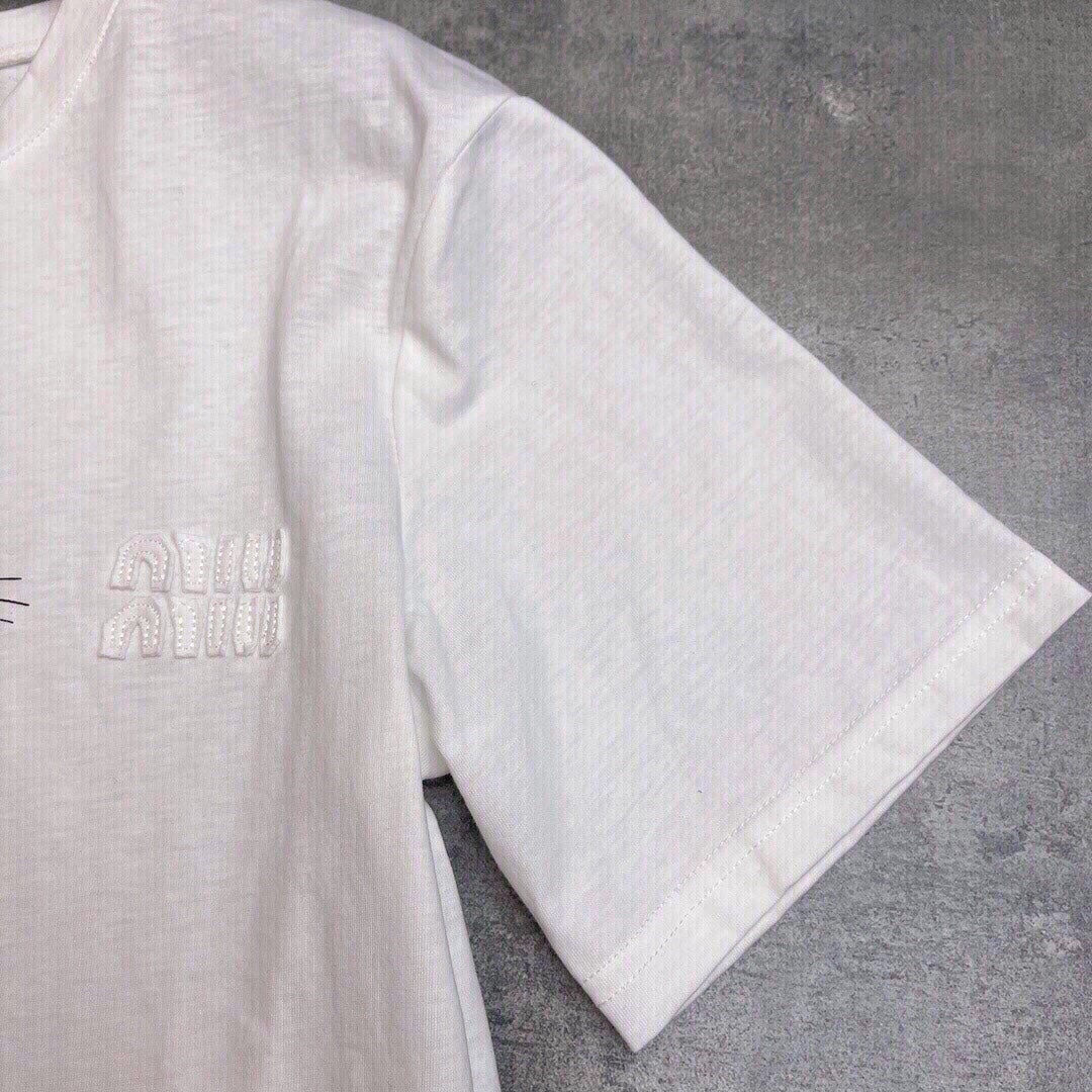 MIUMIU T-SHIRT STYLE 660