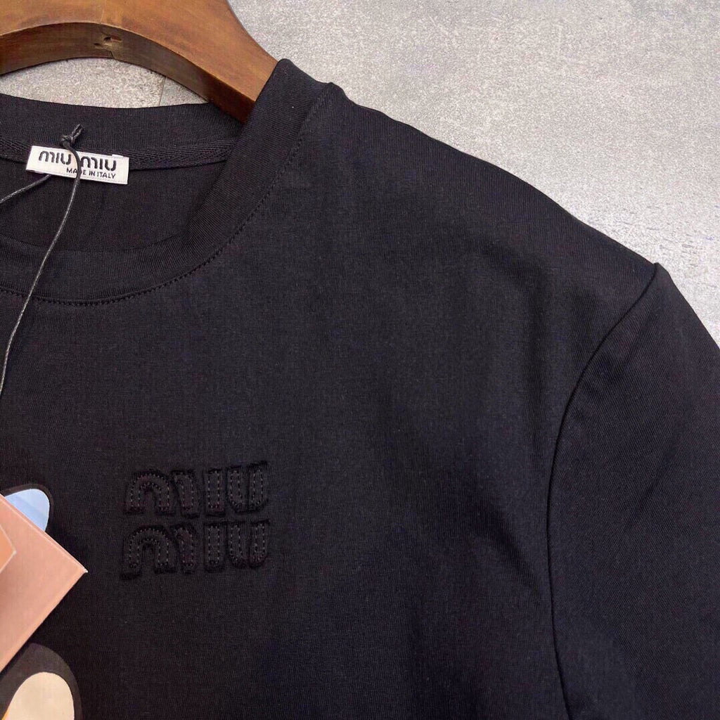 MIUMIU T-SHIRT STYLE 661