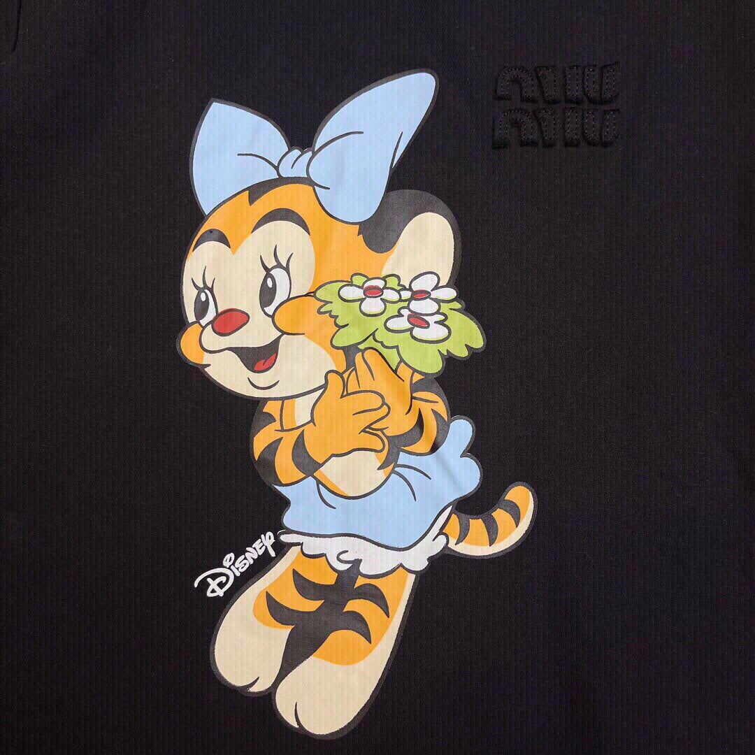 MIUMIU T-SHIRT STYLE 661